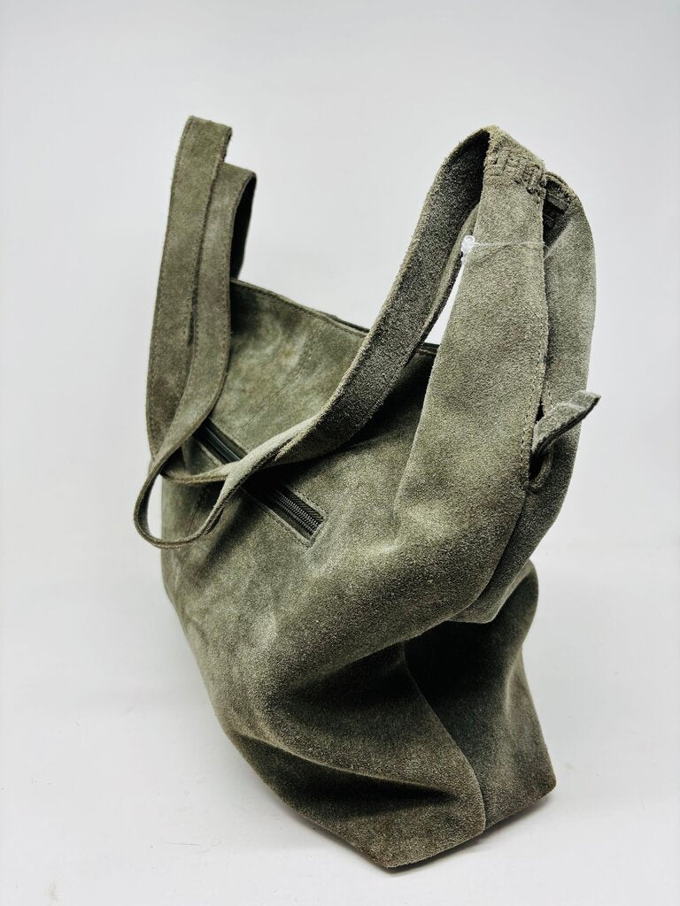 The Sak Handbag Green