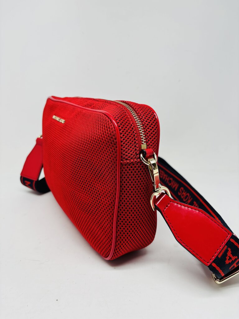 Michael Kors Crossbody Bag Red