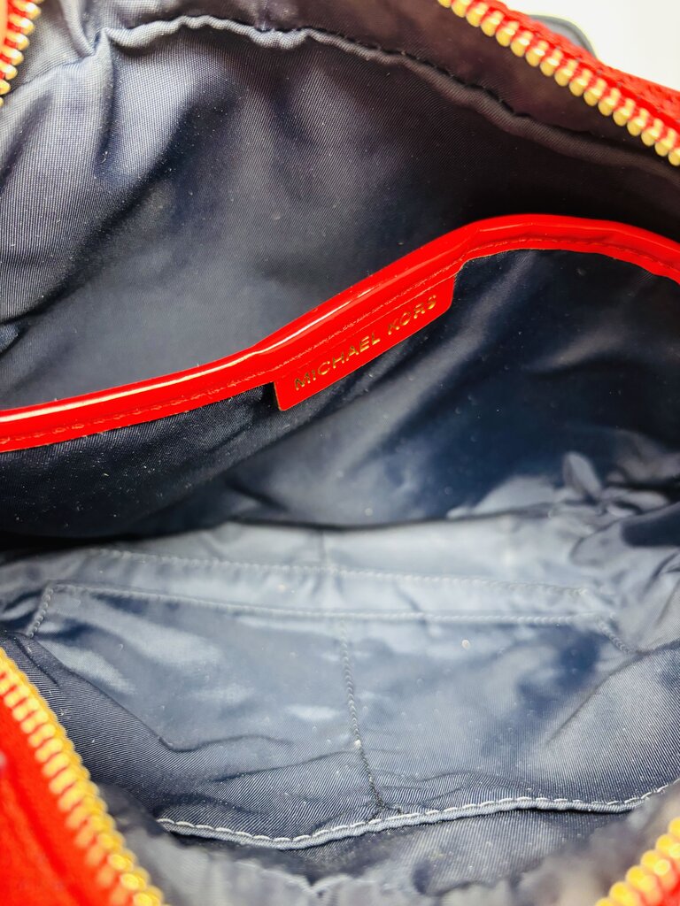 Michael Kors Crossbody Bag Red