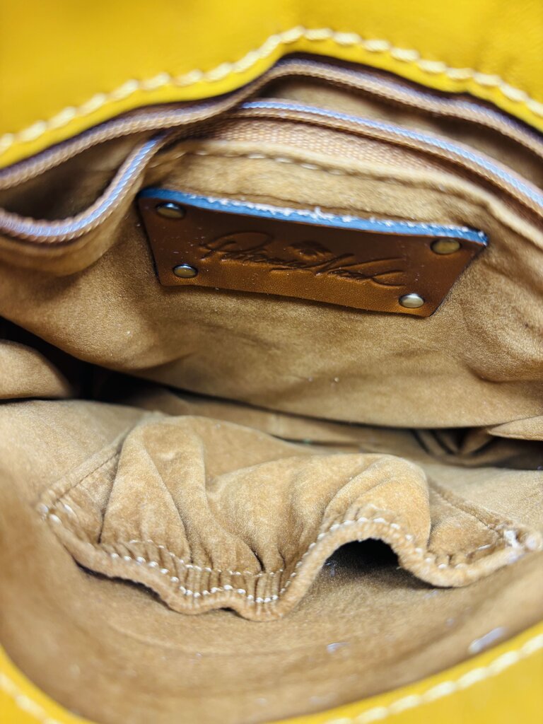 Patricia Nash Crossbody Bag Brown