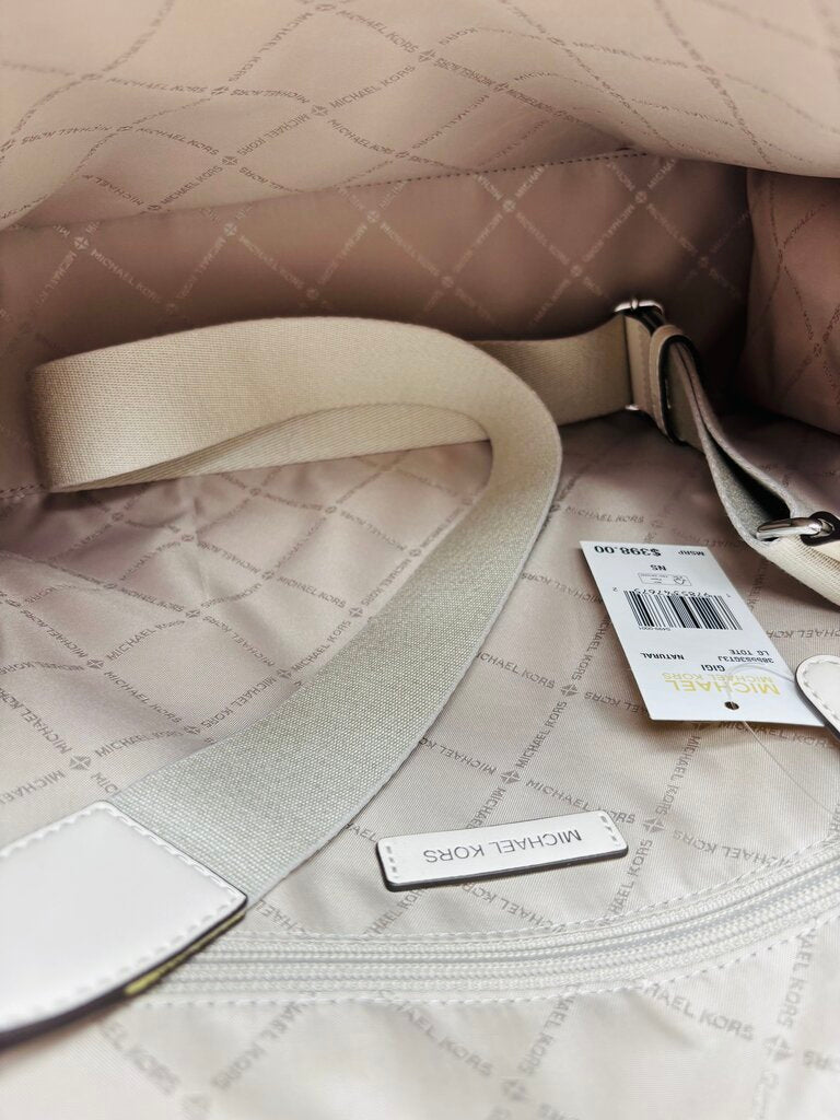 Michael Kors Tote Beige
