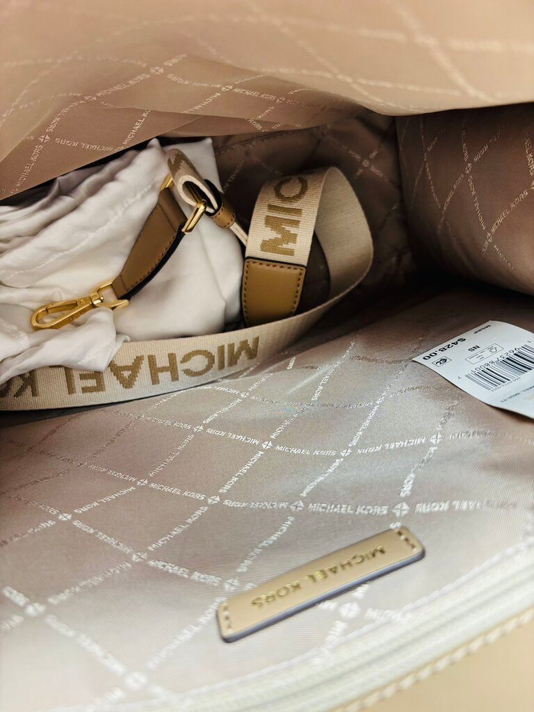 Michael Kors Tote Tan