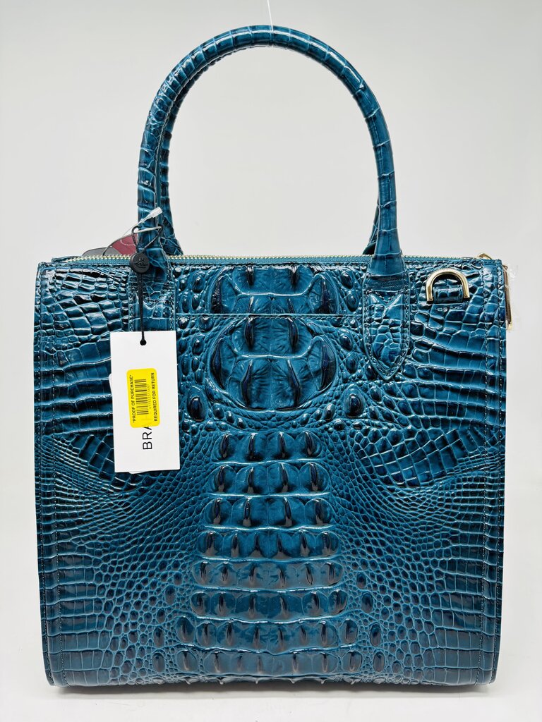 Brahmin Handbag Teal