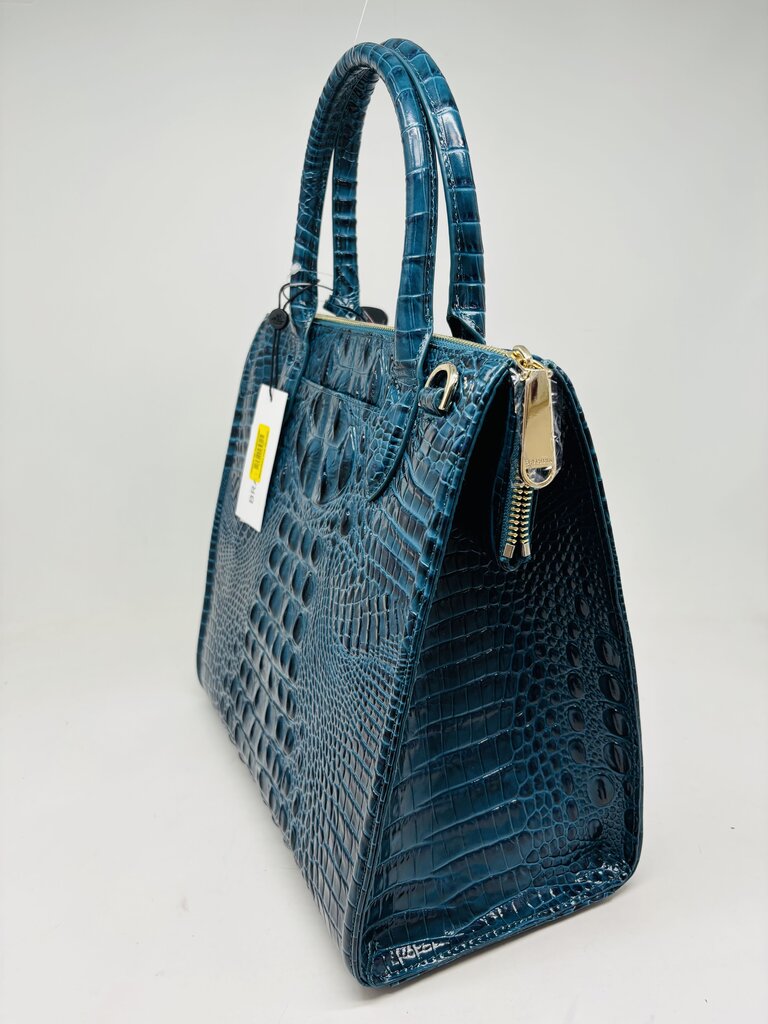 Brahmin Handbag Teal