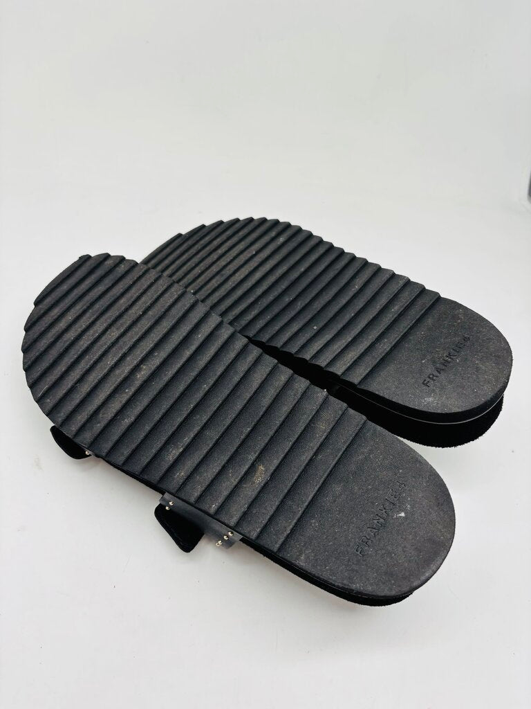 Frankie 4 Sandals Black 11