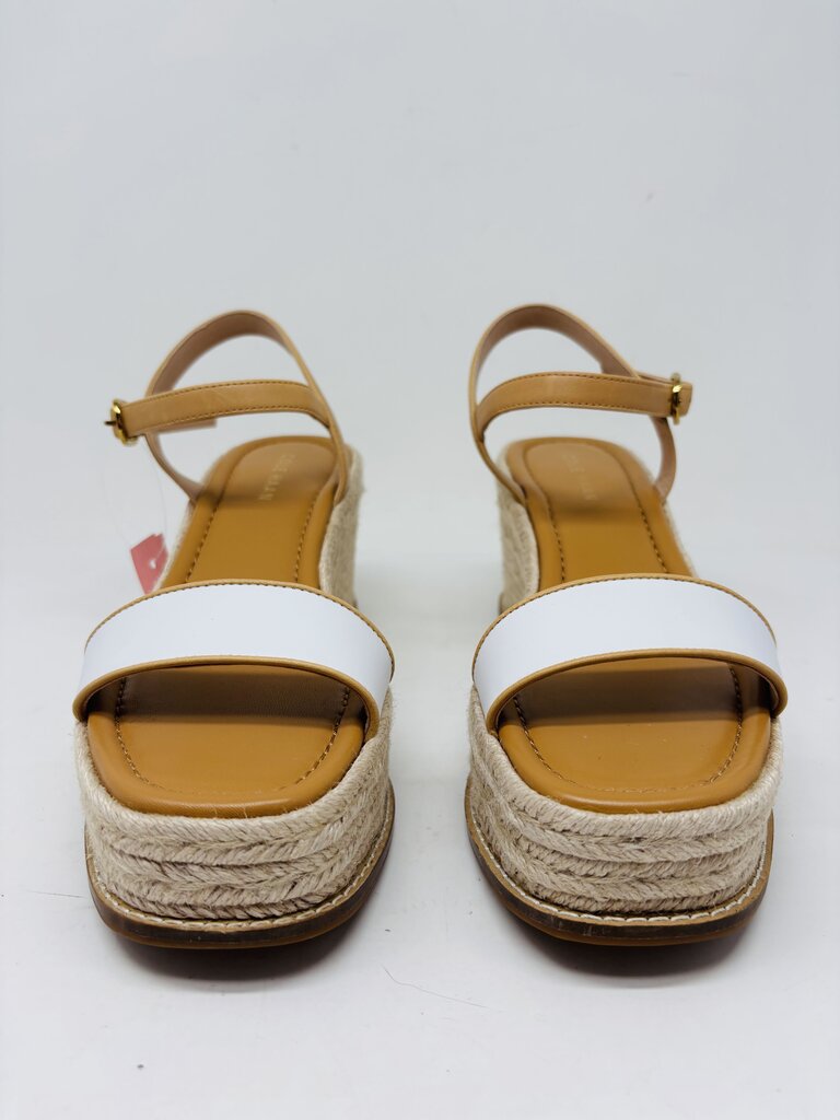 Cole Haan Wedge Tan 7.5