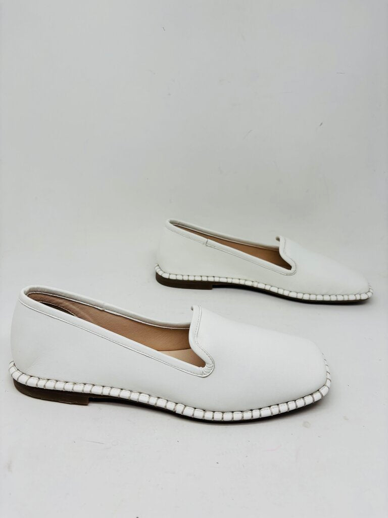 Seychelles Flats White 8.5