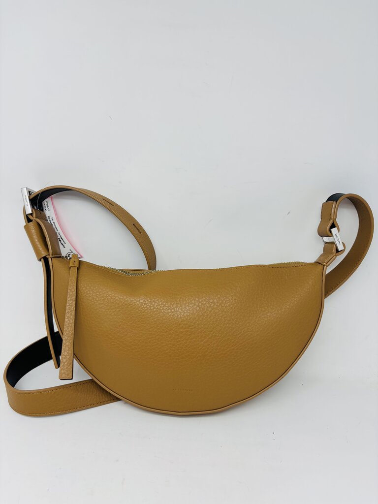 Allsaints Crossbody Bag Tan