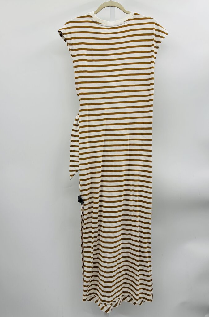 Daily Practice Maxi Dress Tan M