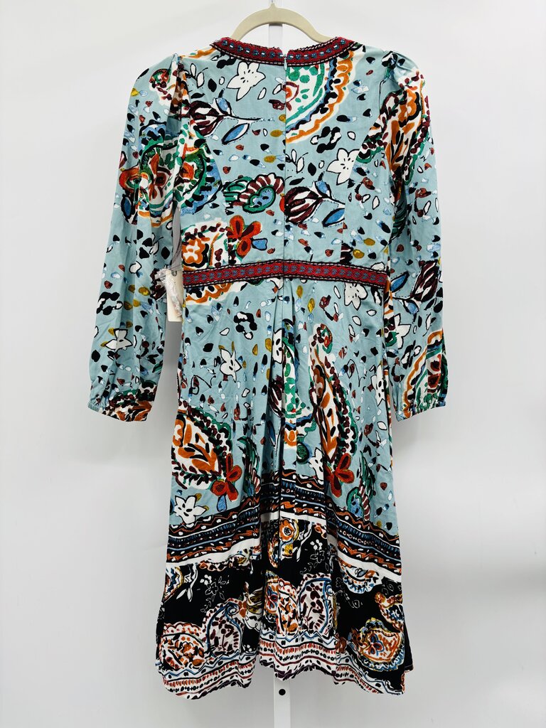 Akemi + Kin Dress Blue 0