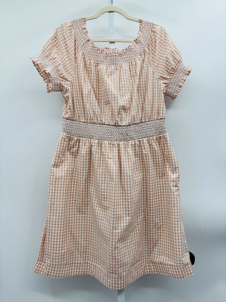 J. Crew Dress Peach L