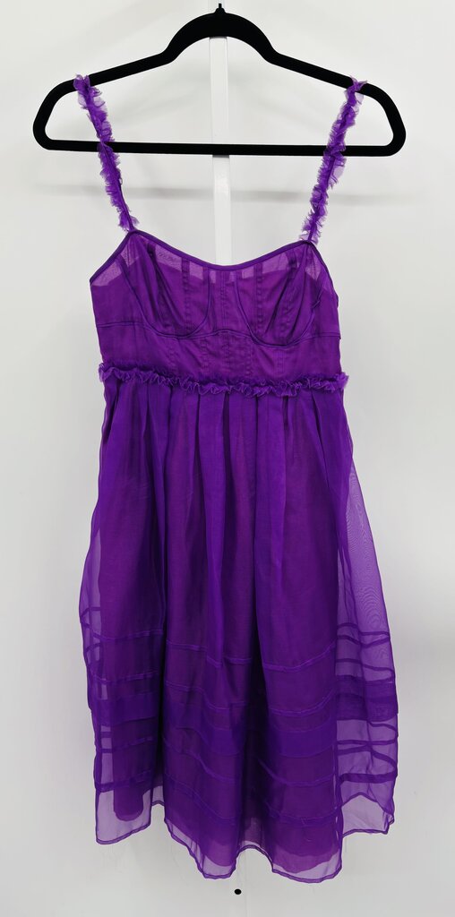 Ulla Johnson Dress Purple 0