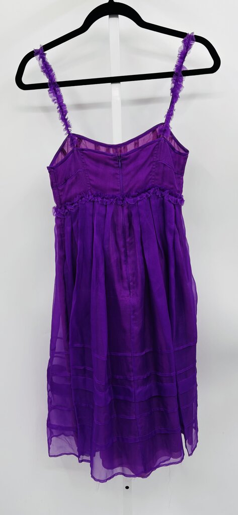 Ulla Johnson Dress Purple 0