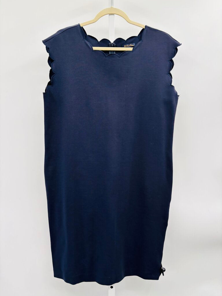 Brooks Brothers Dress Navy 12
