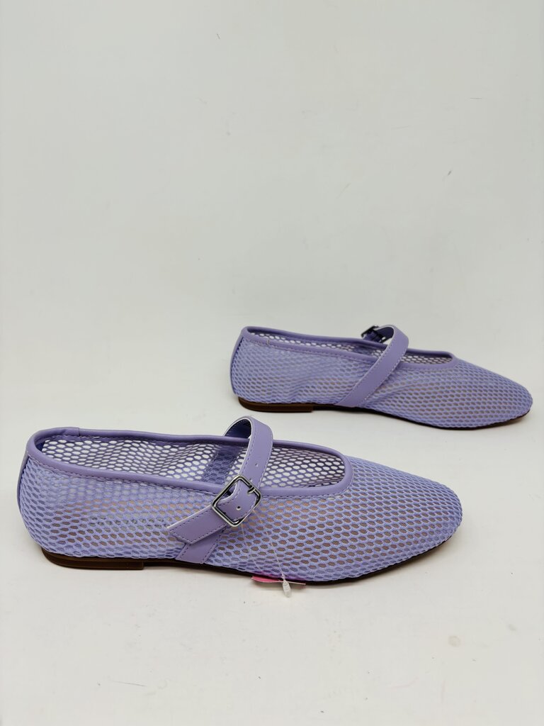Steve Madden Flats Purple 9.5
