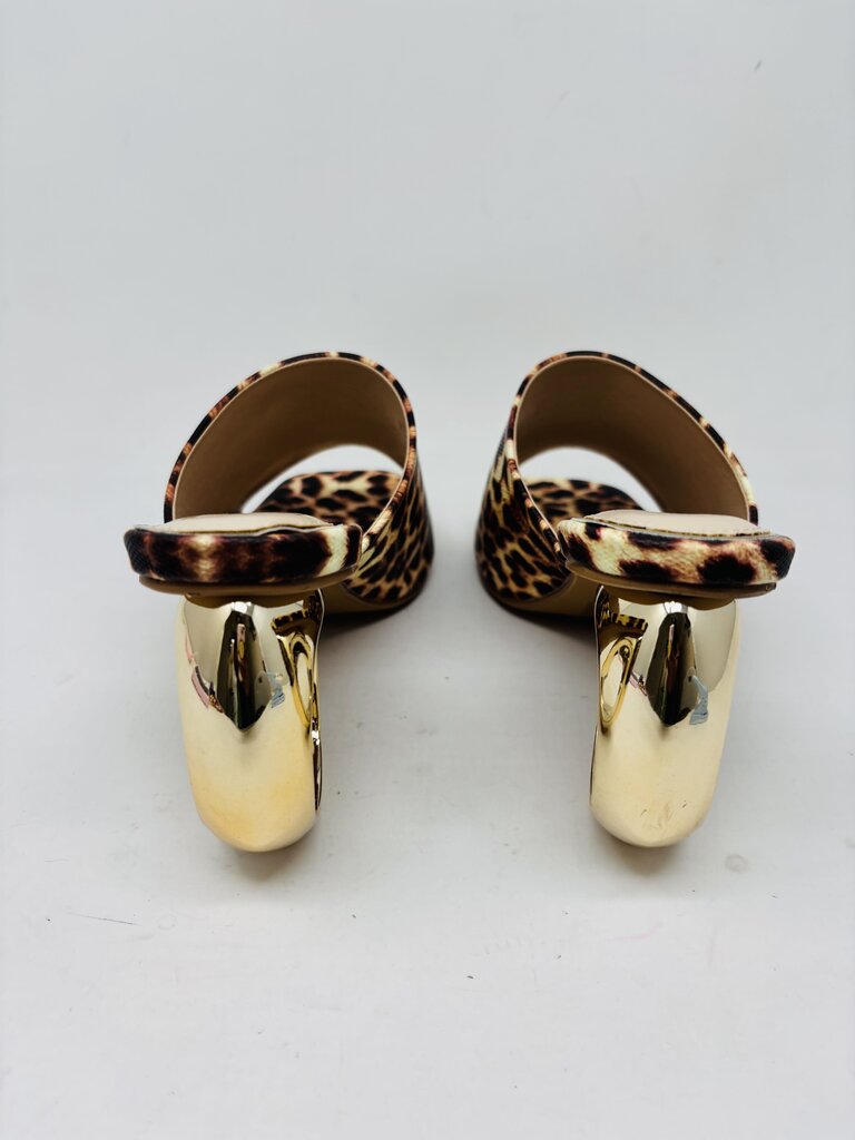 Ninety Union Heels Tan 10