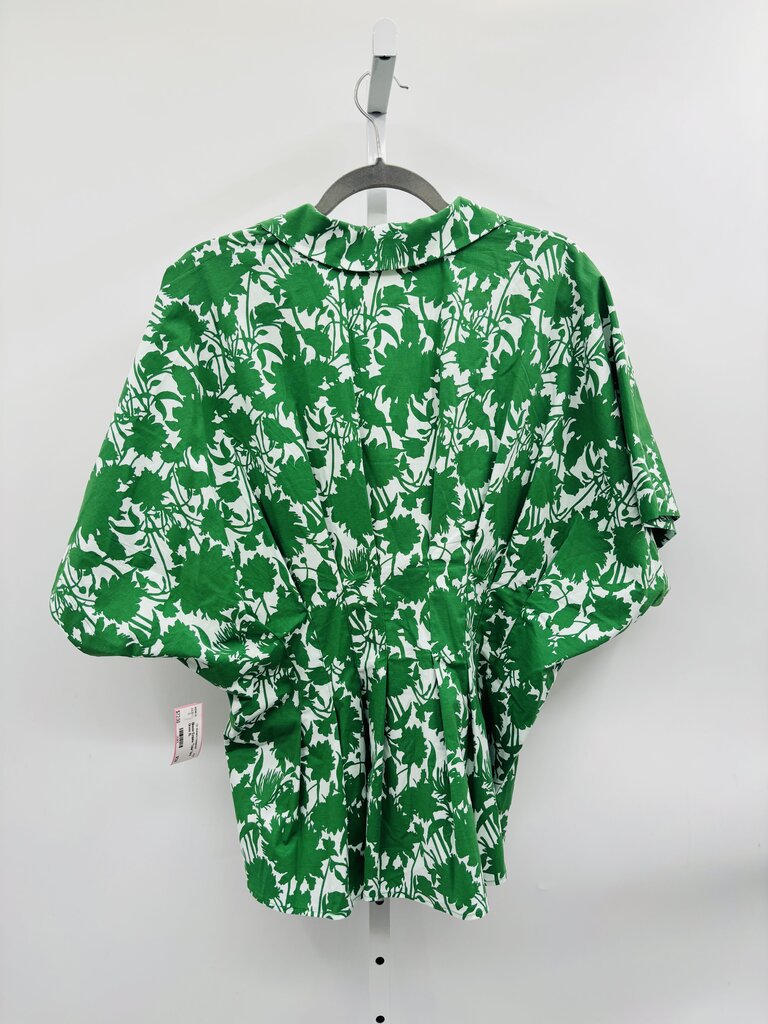 Exquise Blouse Green XL