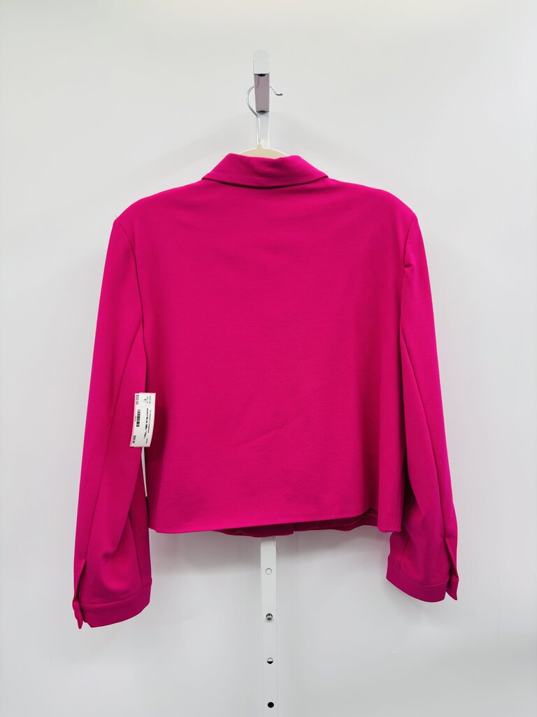 Nicole Miller Jacket Pink L