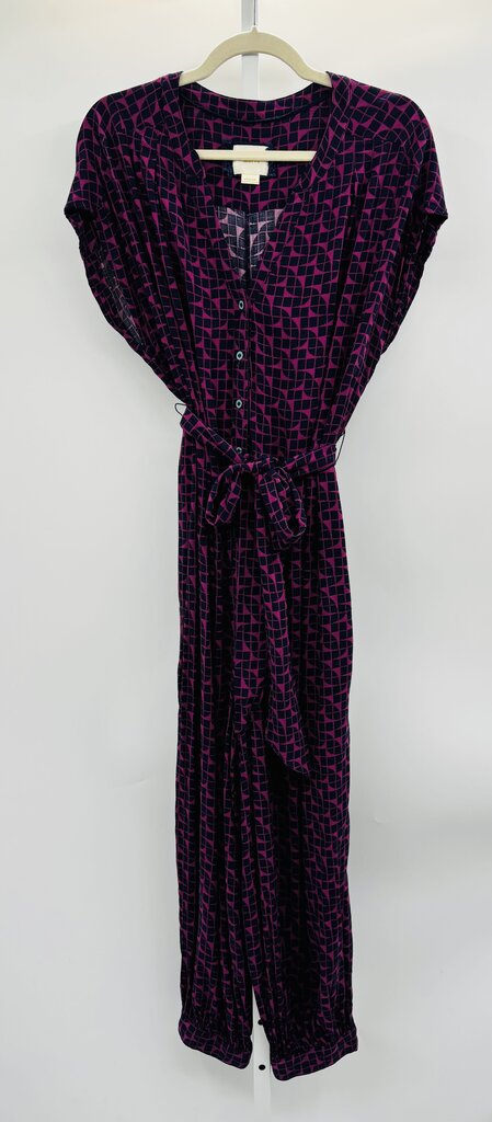 Maeve Jumpsuit Purple M