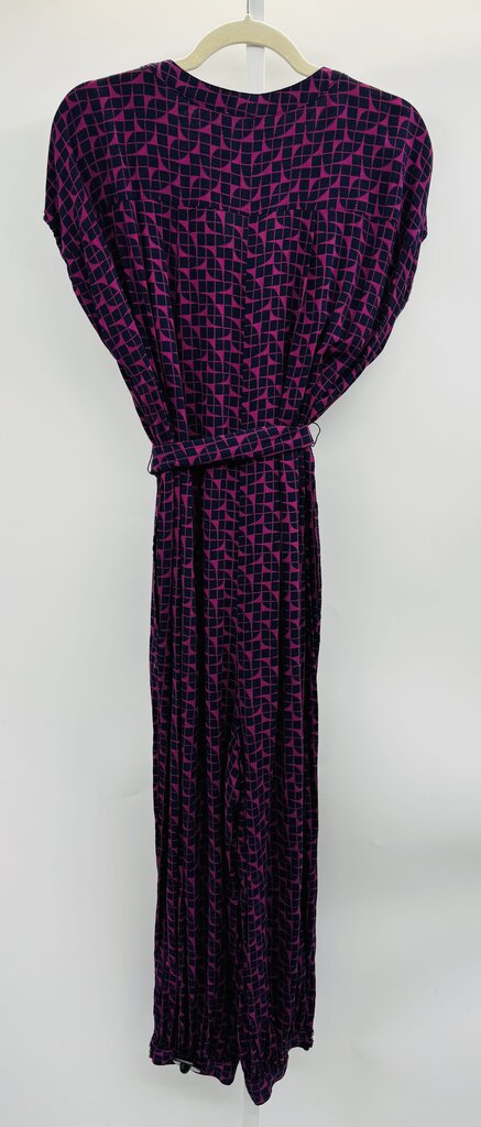 Maeve Jumpsuit Purple M