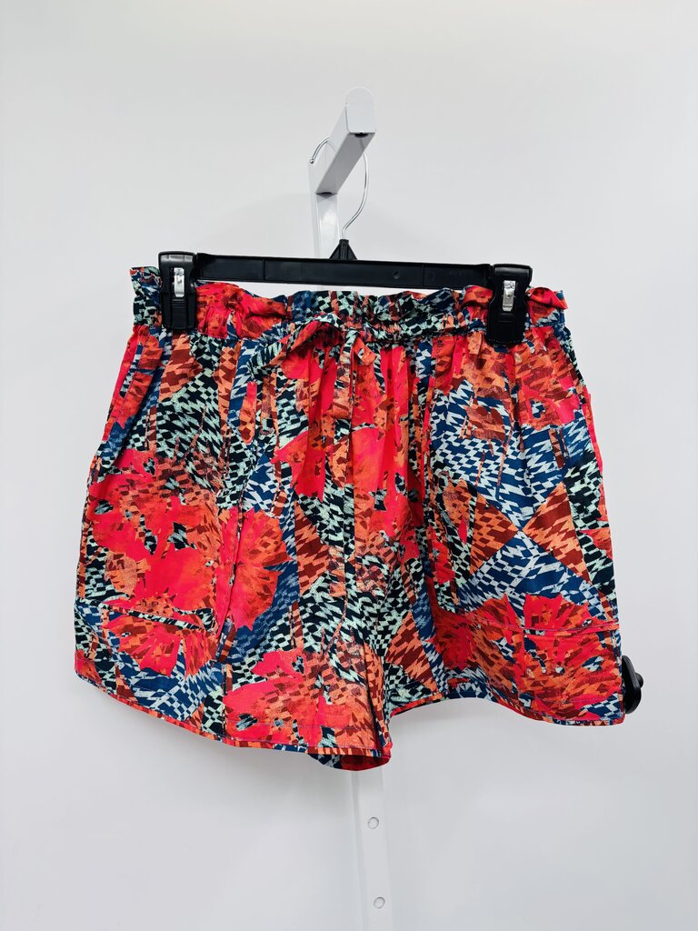 Ulla Johnson Shorts Multi 2