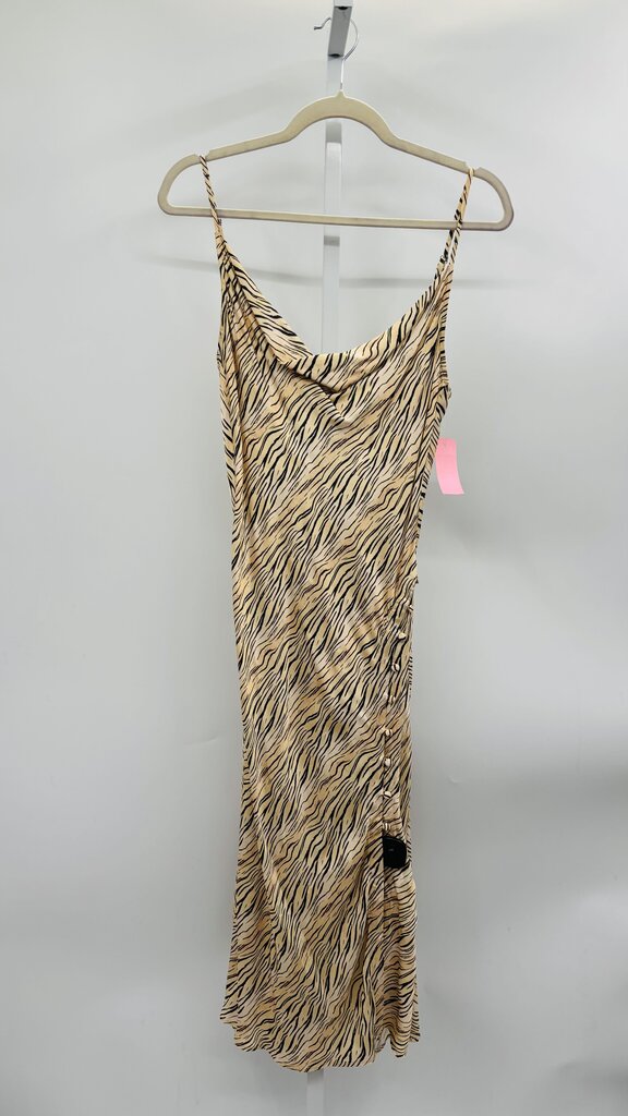 For Love and Lemons Dress Tan M