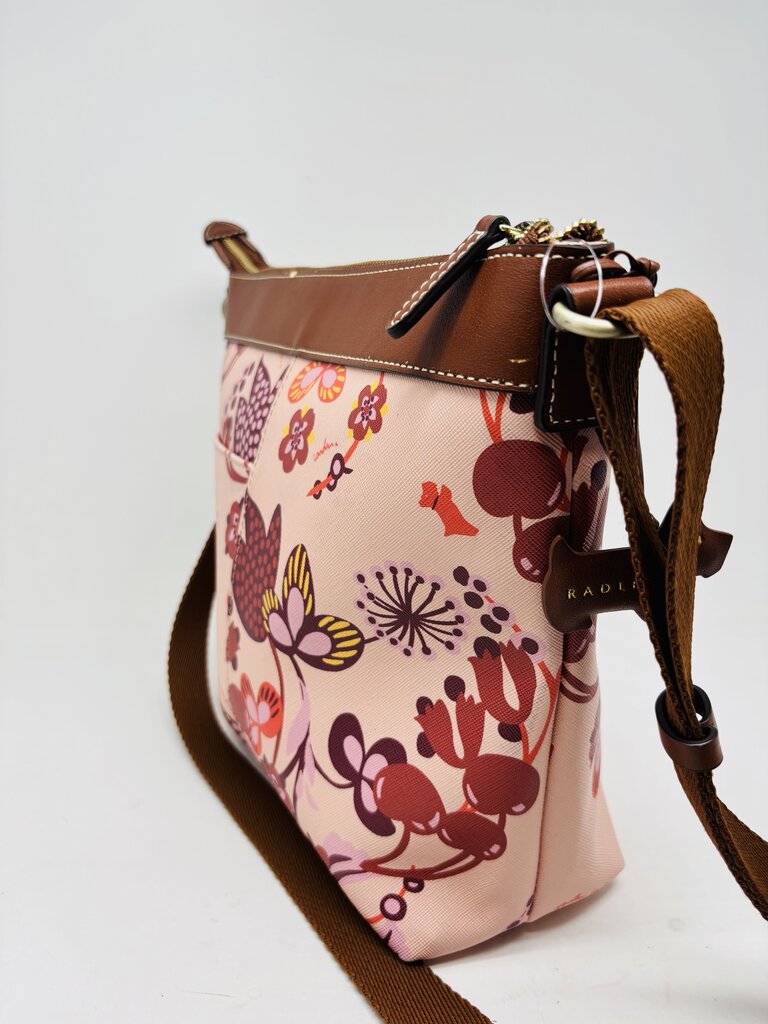 Radley Crossbody Bag Pink