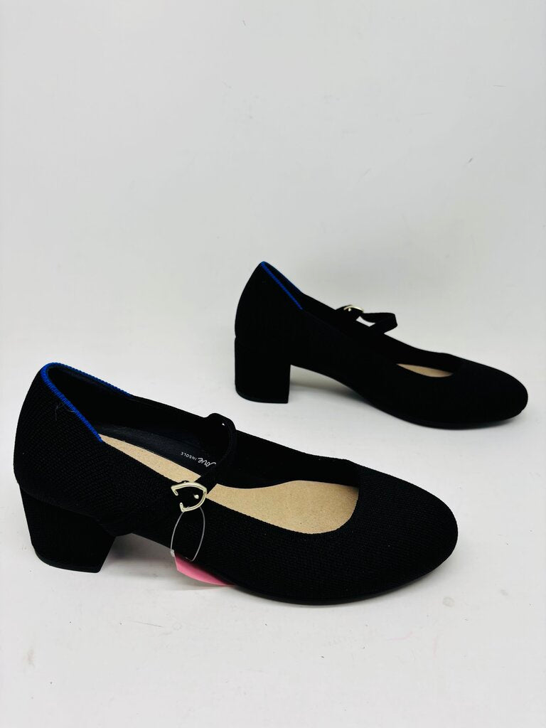 Rothy's Heels Black 8