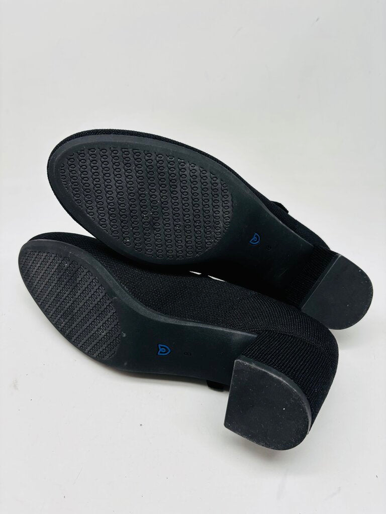 Rothy's Heels Black 8