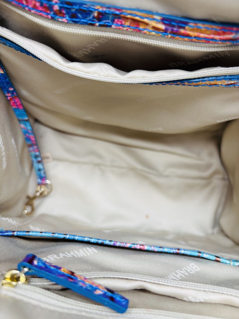 Brahmin Handbag Multi