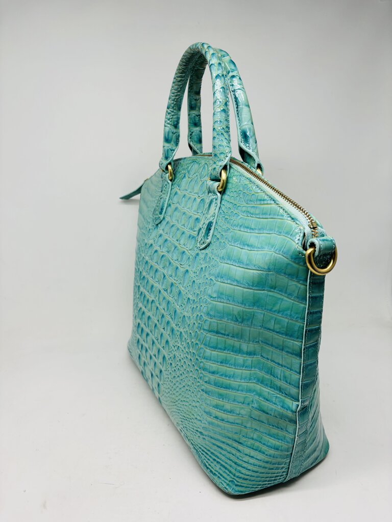 Brahmin Handbag Teal