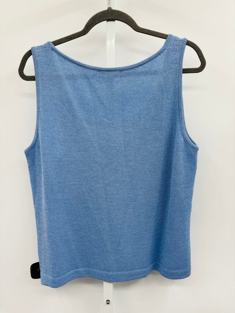 St. John Top Blue L