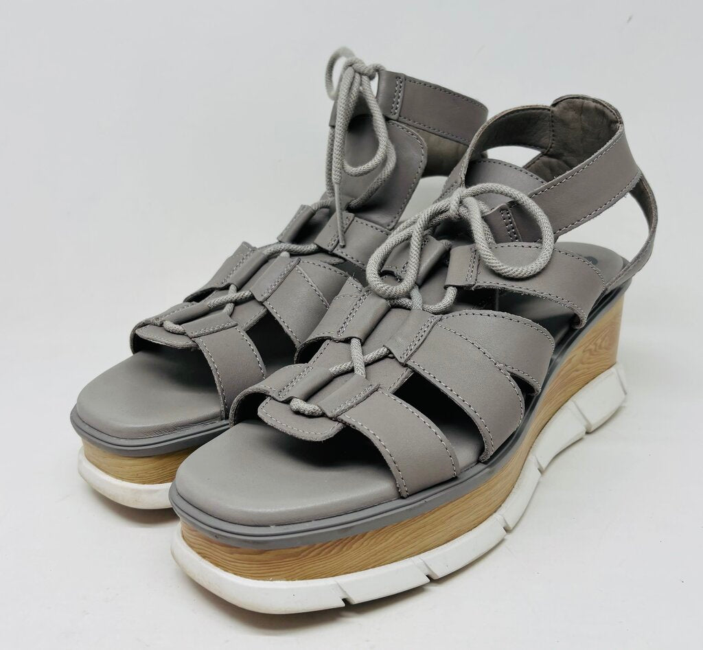 Sorel Wedge Grey 9.5