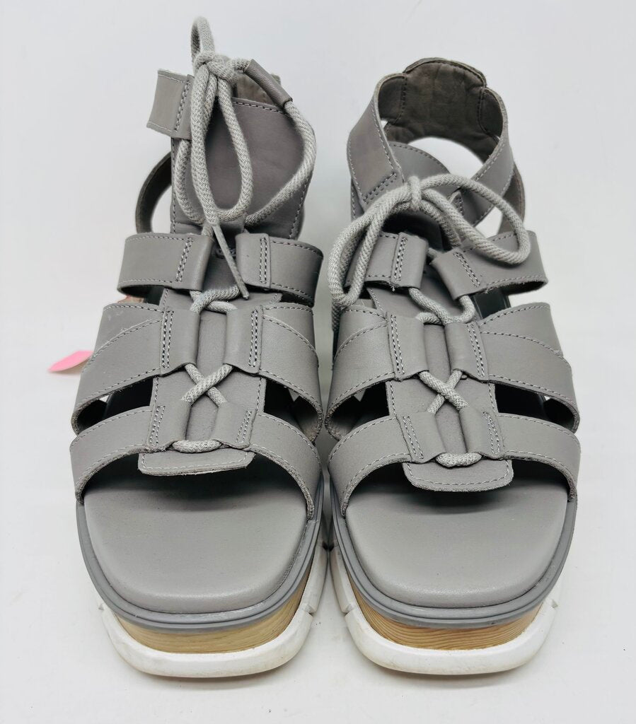 Sorel Wedge Grey 9.5