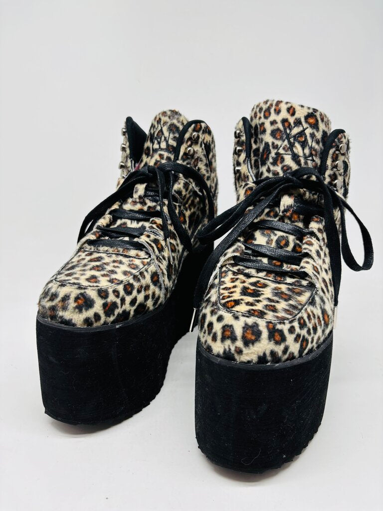 YRU Sneakers Beige 10