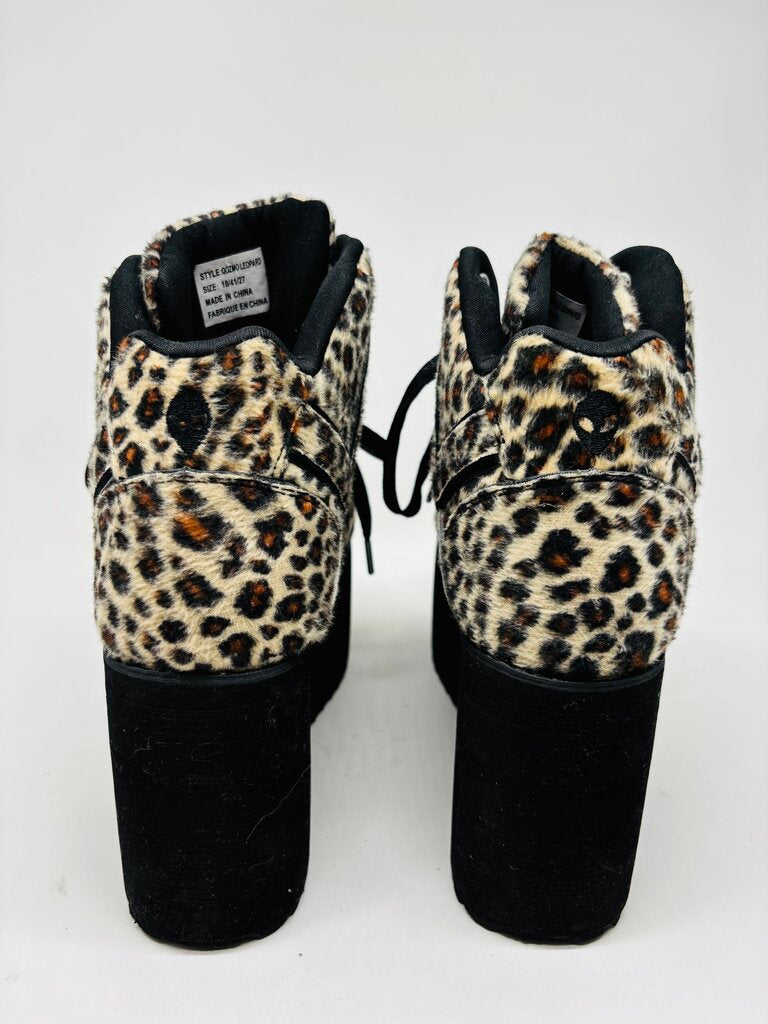 YRU Sneakers Beige 10