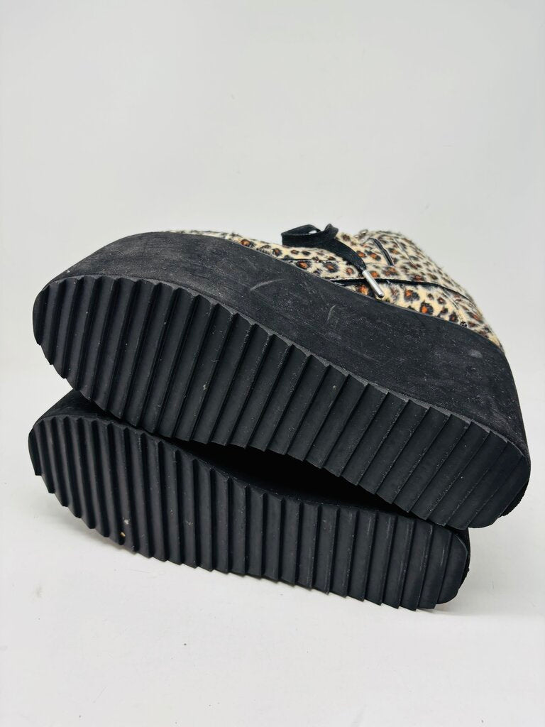 YRU Sneakers Beige 10