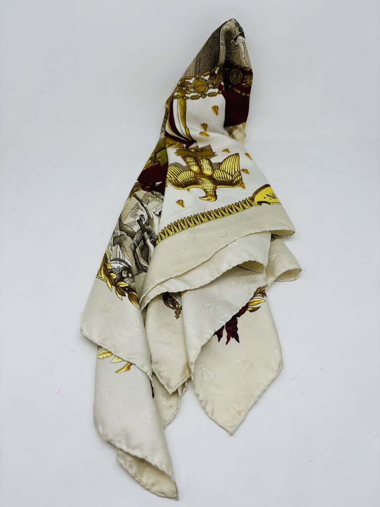 Hermes LUXURY SCARF Multi