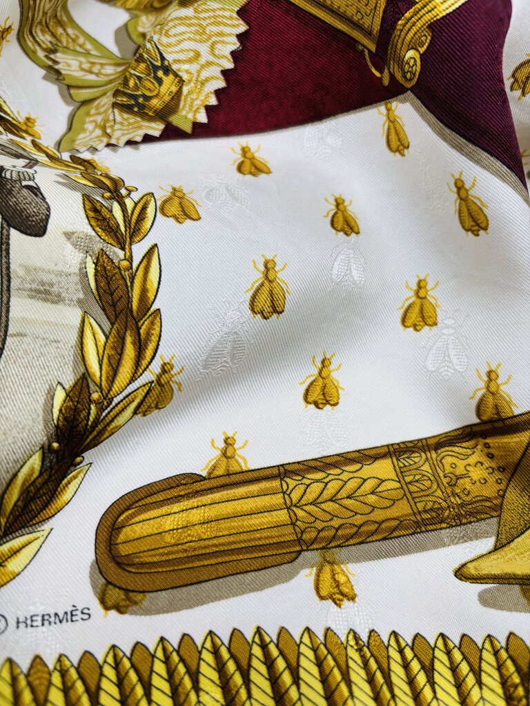 Hermes LUXURY SCARF Multi