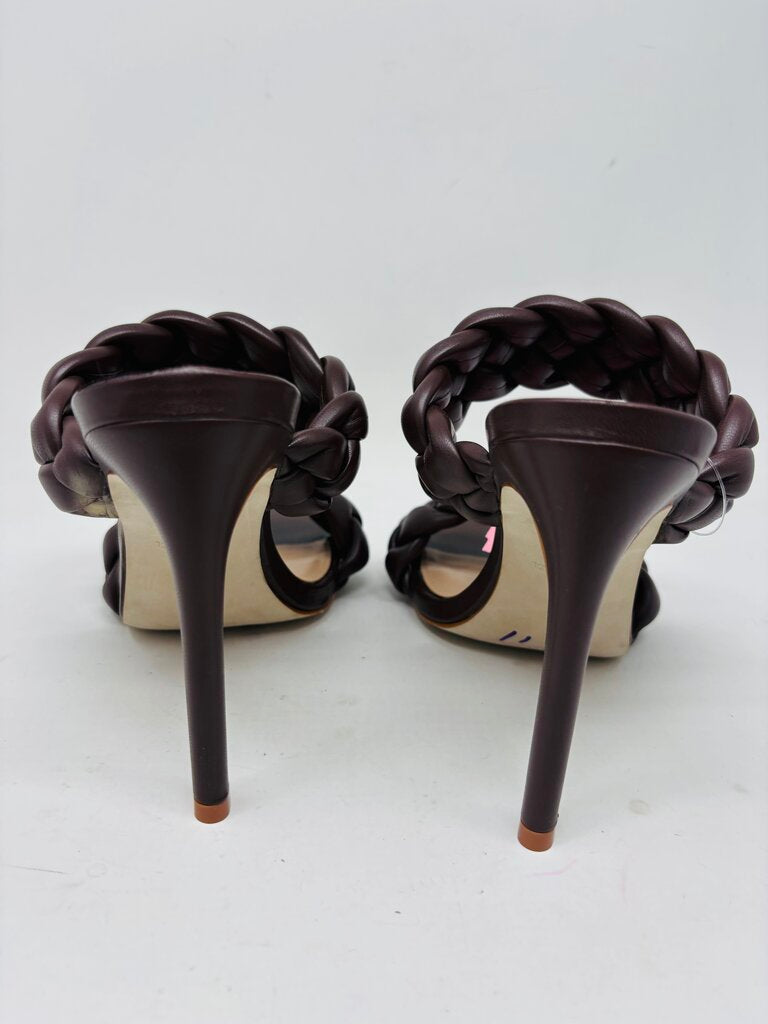 Steve Madden Heels Brown 9