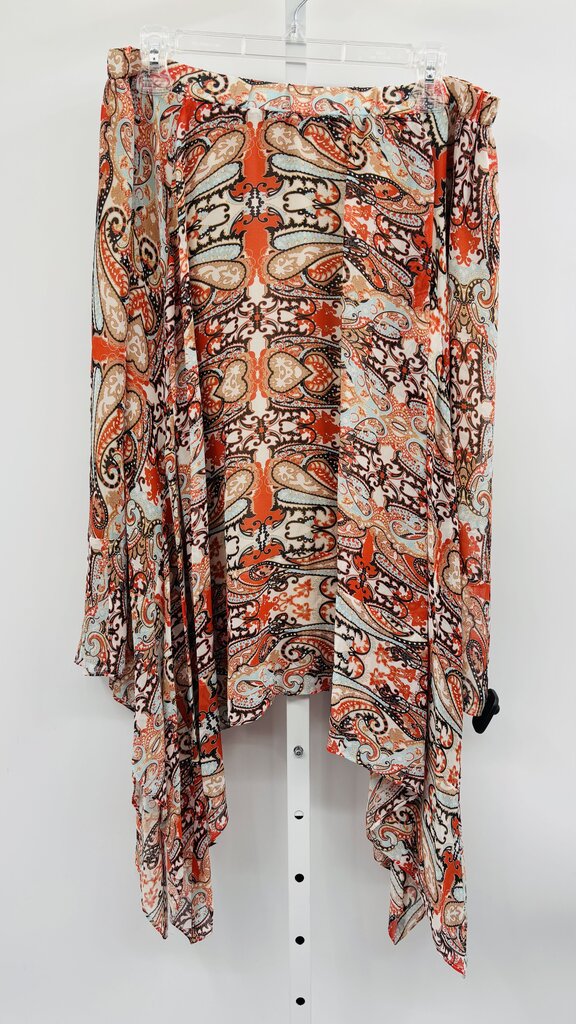 Doncaster Skirt Multi 14