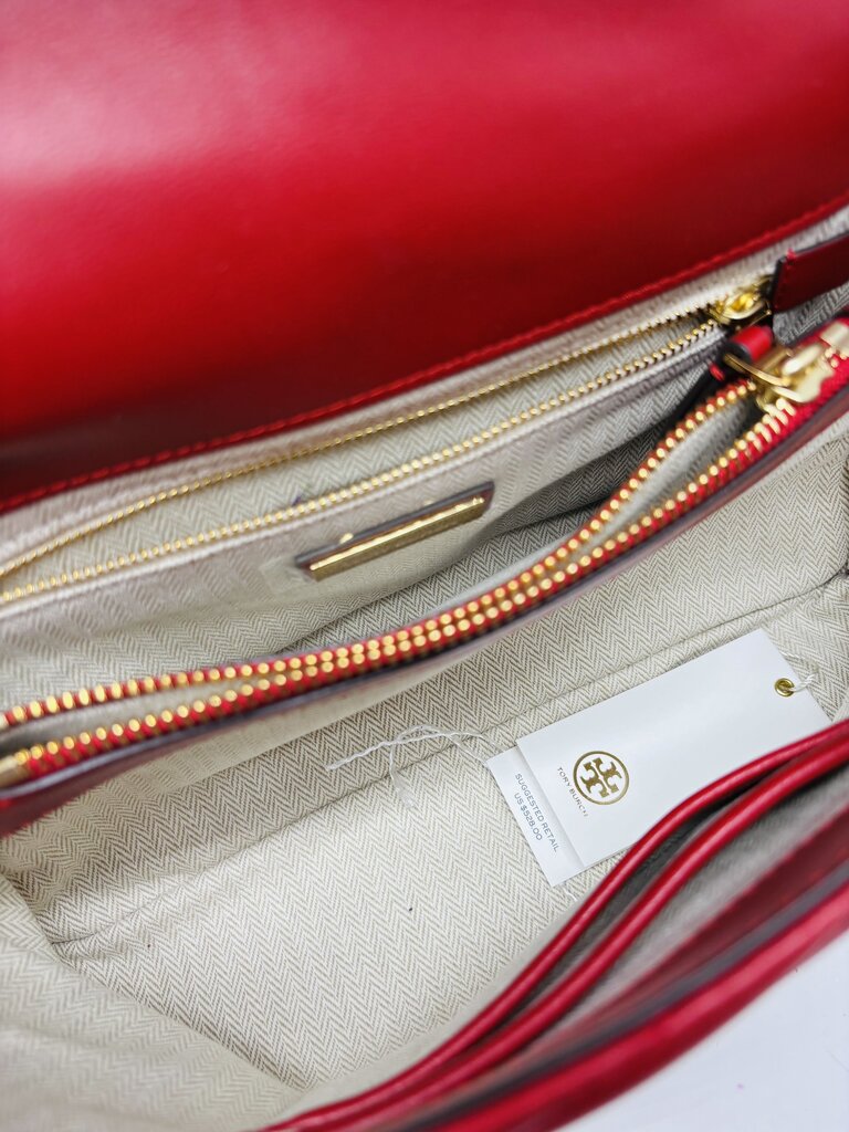 Tory Burch Crossbody Bag Red