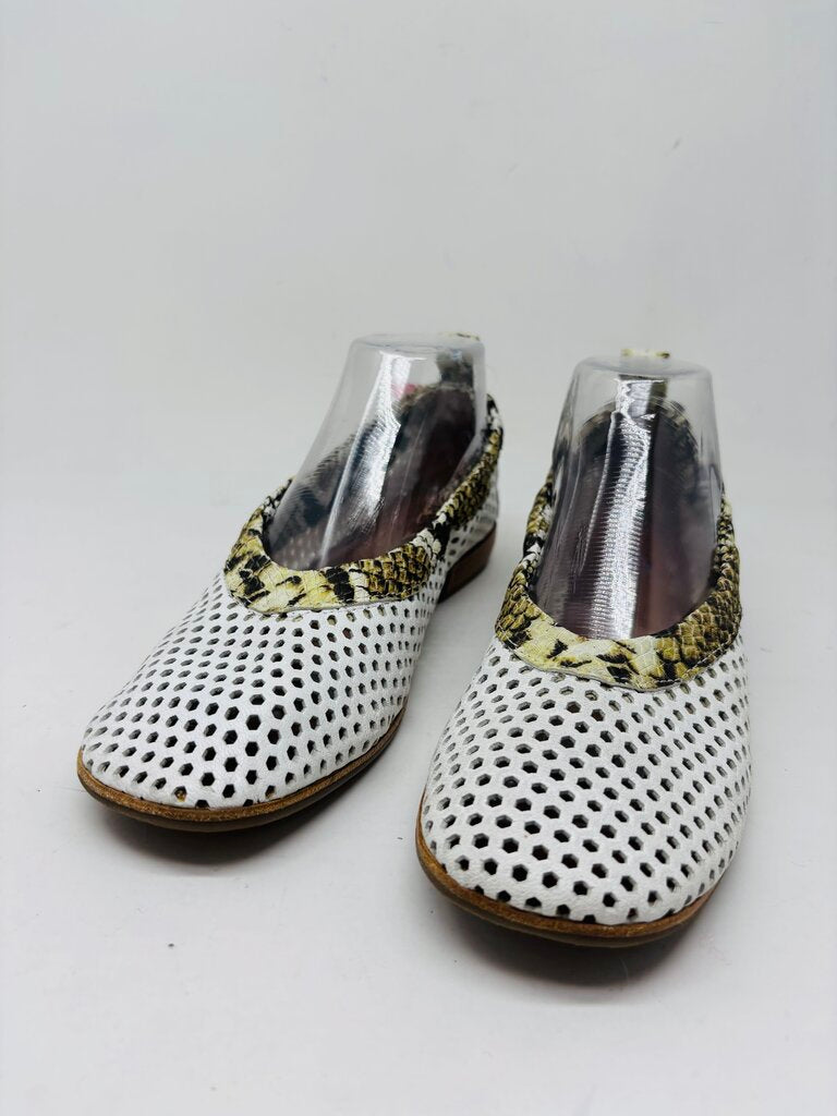 A.S.98 Flats White 6.5