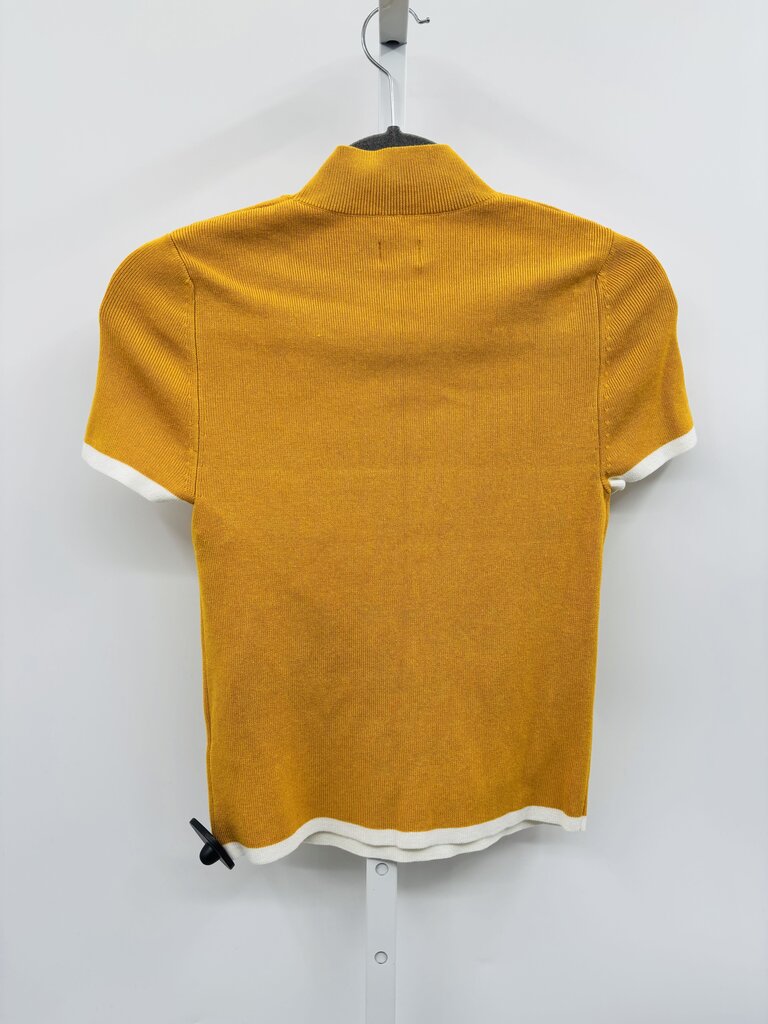 Maeve Top Yellow S