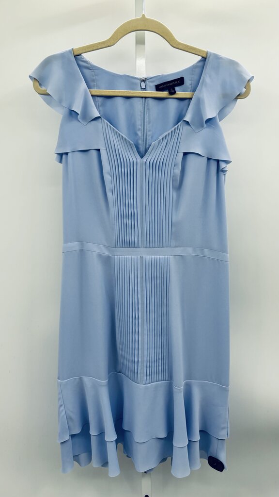 Banana Republic Dress Blue 6