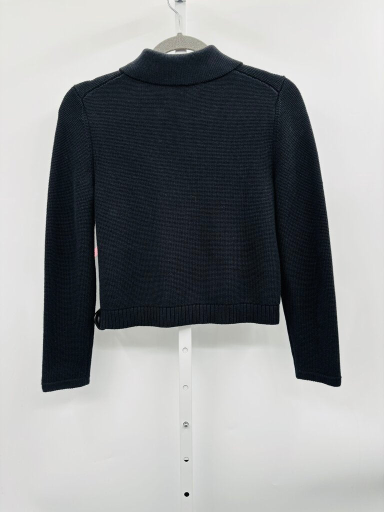 J. Crew Cardigan Black XS