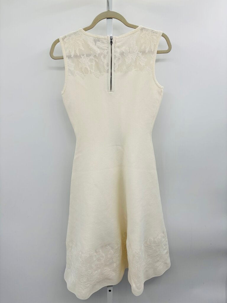 Milly Dress Ivory S