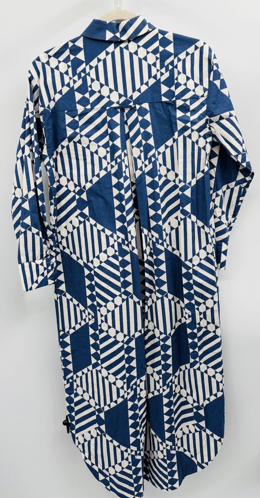 Maeve Maxi Dress Blue XS