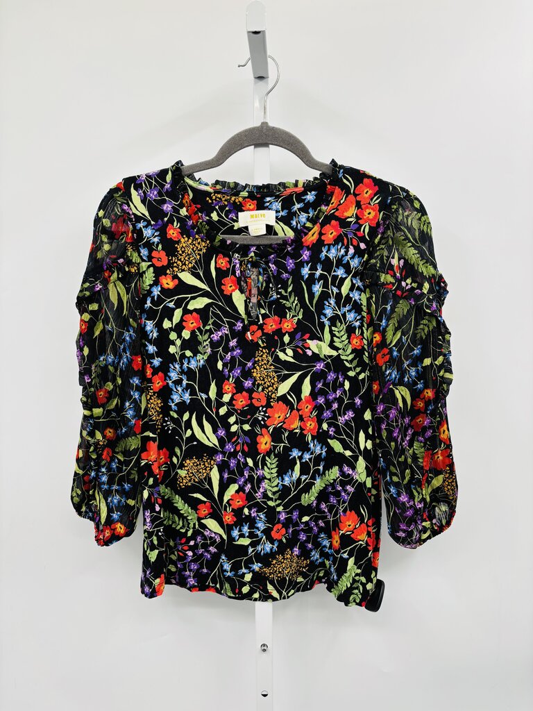 Maeve Blouse Multi XS