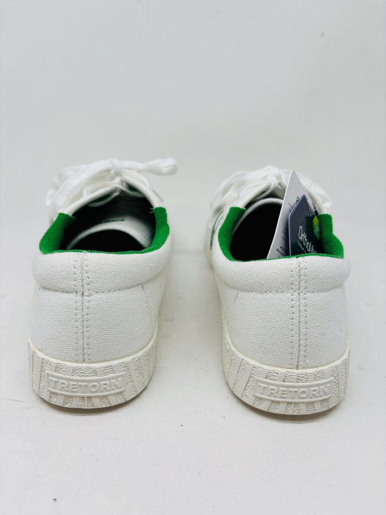 Tretorn Sneakers White 8.5